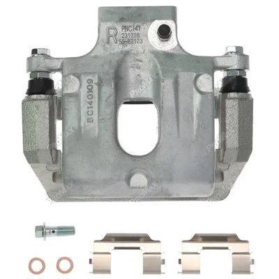 Rear Right New Caliper With Hardware by PROMAX - 55-82123 pa1