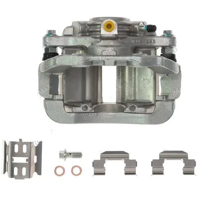 Rear Right New Caliper With Hardware by PROMAX - 55-82323 pa1