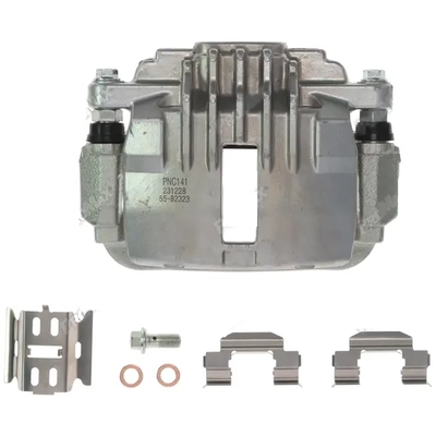 Rear Right New Caliper With Hardware by PROMAX - 55-82323 pa2