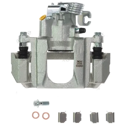 Rear Right New Caliper With Hardware by PROMAX - 55-82403 pa4