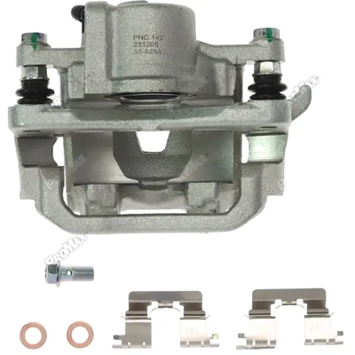 Rear Right New Caliper With Hardware by PROMAX - 55-82543 pa3