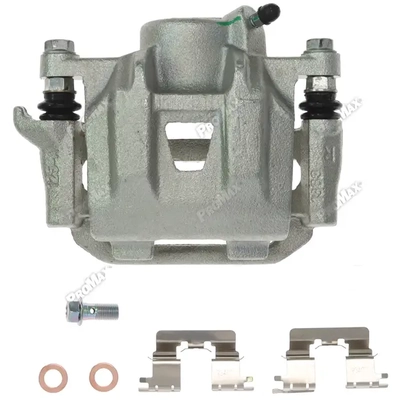 Rear Right New Caliper With Hardware by PROMAX - 55-82543 pa4