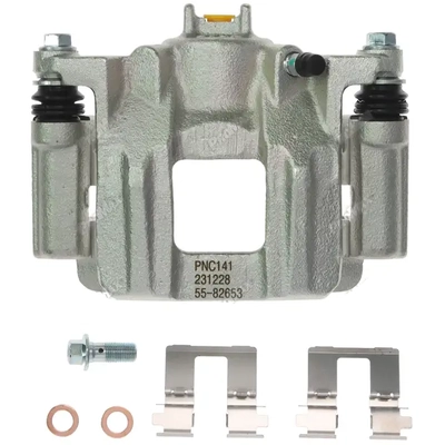 Rear Right New Caliper With Hardware by PROMAX - 55-82653 pa3