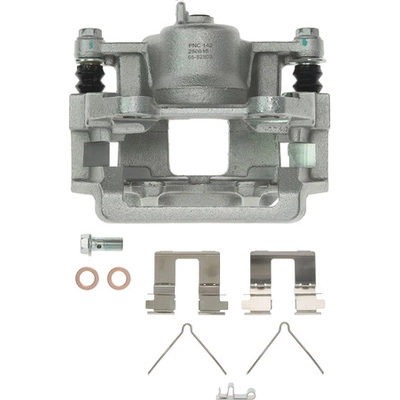 Rear Right New Caliper With Hardware by PROMAX - 55-82803 pa1