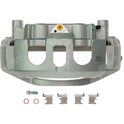 Rear Right New Caliper With Hardware by PROMAX - 55-82943 pa4