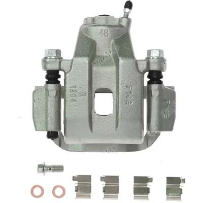 Rear Right New Caliper With Hardware by PROMAX - 55-82953 pa3