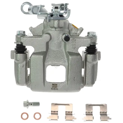 Rear Right New Caliper With Hardware by PROMAX - 55-83253 pa4