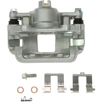 Rear Right New Caliper With Hardware by PROMAX - 55-83273 pa1