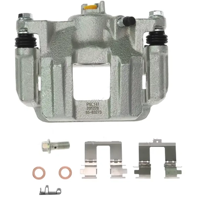 Rear Right New Caliper With Hardware by PROMAX - 55-83273 pa4