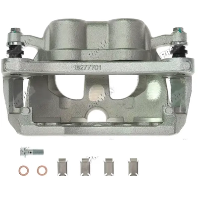 Rear Right New Caliper With Hardware by PROMAX - 55-83343 pa1