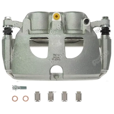 Rear Right New Caliper With Hardware by PROMAX - 55-83343 pa4