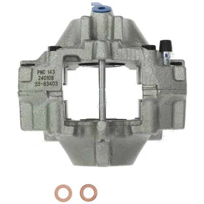 Rear Right New Caliper With Hardware by PROMAX - 55-83403 pa2