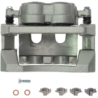 Rear Right New Caliper With Hardware by PROMAX - 55-83543 pa1