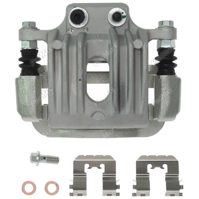 Rear Right New Caliper With Hardware by PROMAX - 55-83763 pa4