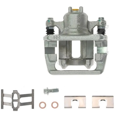 Rear Right New Caliper With Hardware by PROMAX - 55-83793 pa1