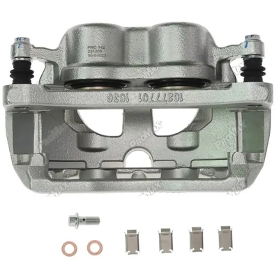 Rear Right New Caliper With Hardware by PROMAX - 55-84023 pa1