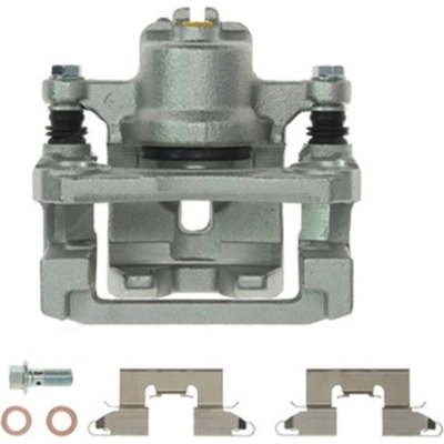 Rear Right New Caliper With Hardware by PROMAX - 55-85713 pa1