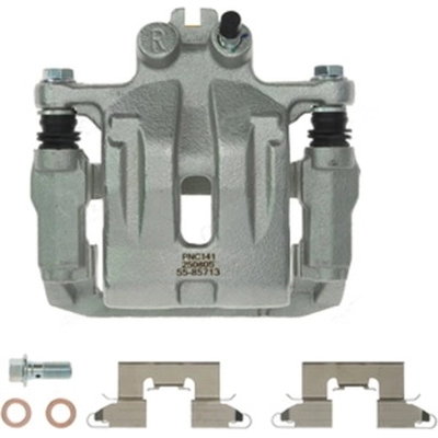 Rear Right New Caliper With Hardware by PROMAX - 55-85713 pa2