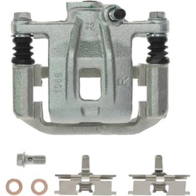Rear Right New Caliper With Hardware by PROMAX - 55-86093 pa1