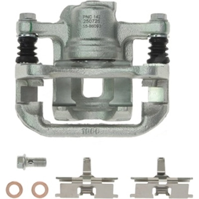 Rear Right New Caliper With Hardware by PROMAX - 55-86093 pa4