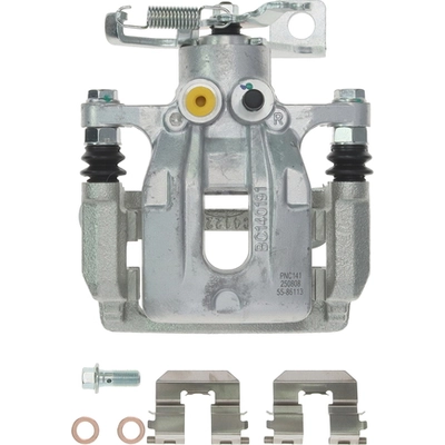 Rear Right New Caliper With Hardware by PROMAX - 55-86113 pa1