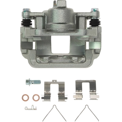 Rear Right New Caliper With Hardware by PROMAX - 55-86343 pa4
