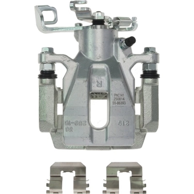 Rear Right New Caliper With Hardware by PROMAX - 55-86393 pa1