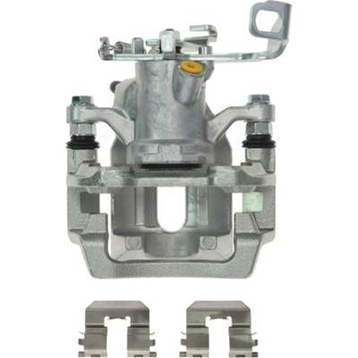Rear Right New Caliper With Hardware by PROMAX - 55-86393 pa2