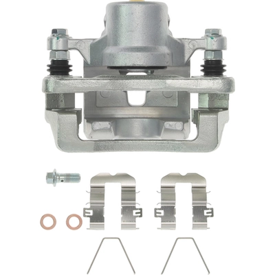 Rear Right New Caliper With Hardware by PROMAX - 55-86433 pa4