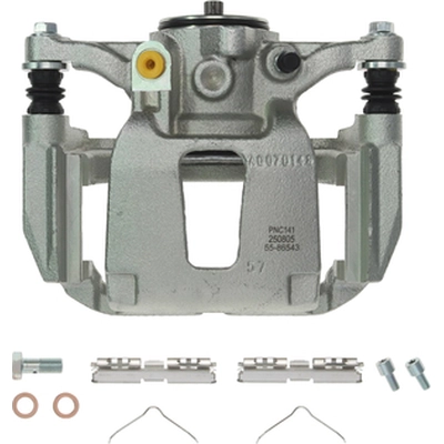 Rear Right New Caliper With Hardware by PROMAX - 55-86543 pa2