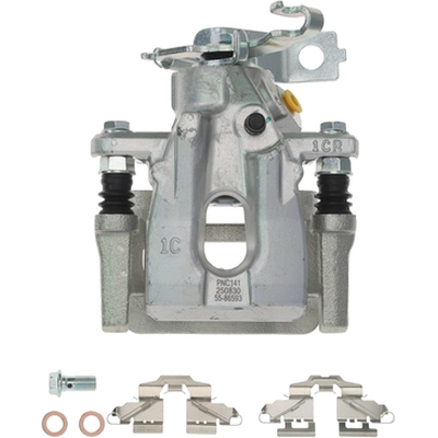 Rear Right New Caliper With Hardware by PROMAX - 55-86593 pa4