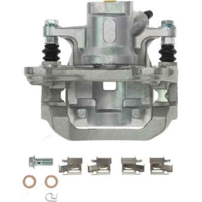Rear Right New Caliper With Hardware by PROMAX - 55-86663 pa2