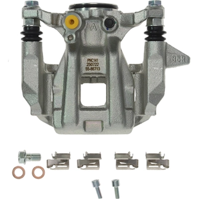 Rear Right New Caliper With Hardware by PROMAX - 55-86713 pa3