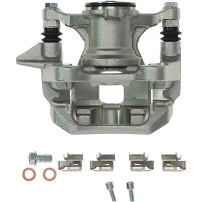 Rear Right New Caliper With Hardware by PROMAX - 55-86713 pa4