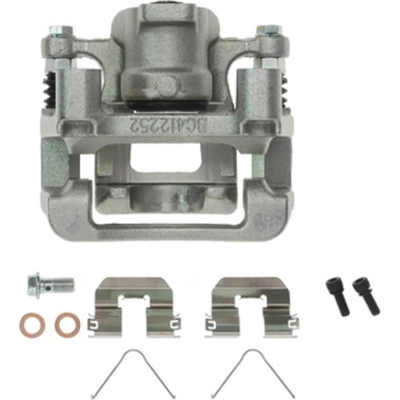 Rear Right New Caliper With Hardware by PROMAX - 55-86723 pa2