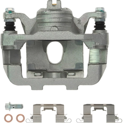 Rear Right New Caliper With Hardware by PROMAX - 55-86783 pa4