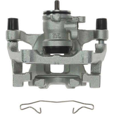 Rear Right New Caliper With Hardware by PROMAX - 55-87123 pa3