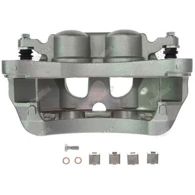Rear Right New Caliper With Hardware by PROMAX - 55-94013 pa2
