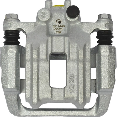 Rear Right New Caliper With Hardware by RAYBESTOS - FRC10321N pa5