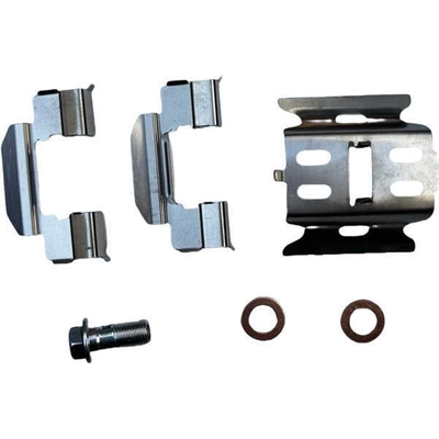 Rear Right New Caliper With Hardware by WORLDPARTS SYNERGY - WB11226 pa2