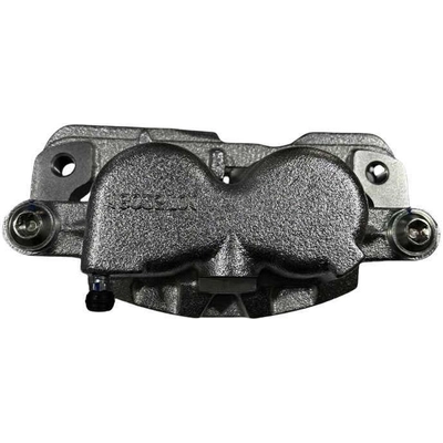 Rear Right New Caliper With Hardware by WORLDPARTS SYNERGY - WB11242 pa1