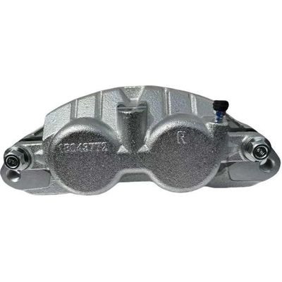 Rear Right New Caliper With Hardware by WORLDPARTS SYNERGY - WB11442 pa1