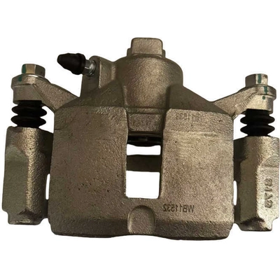 Rear Right New Caliper With Hardware by WORLDPARTS SYNERGY - WB11533 pa1