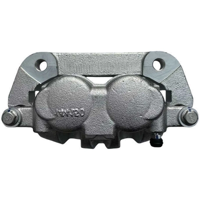 Rear Right New Caliper With Hardware by WORLDPARTS SYNERGY - WB11538 pa1