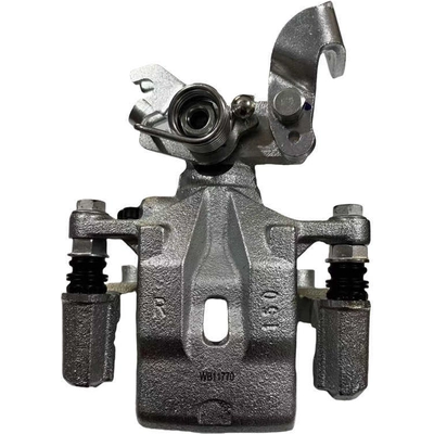 Rear Right New Caliper With Hardware by WORLDPARTS SYNERGY - WB11770 pa2
