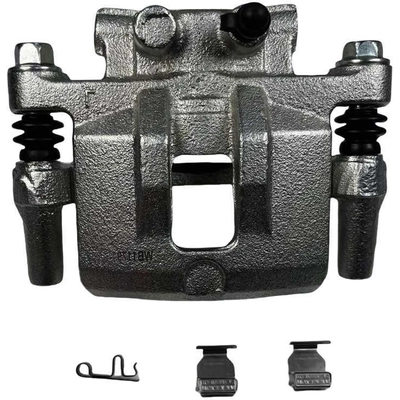 Rear Right New Caliper With Hardware by WORLDPARTS SYNERGY - WB11790 pa1