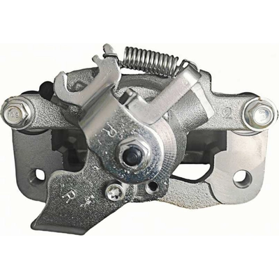 Rear Right New Caliper With Hardware by WORLDPARTS SYNERGY - WB11814 pa2