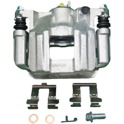 Rear Right New Caliper With Hardware by WORLDPARTS SYNERGY - WB22003 pa1