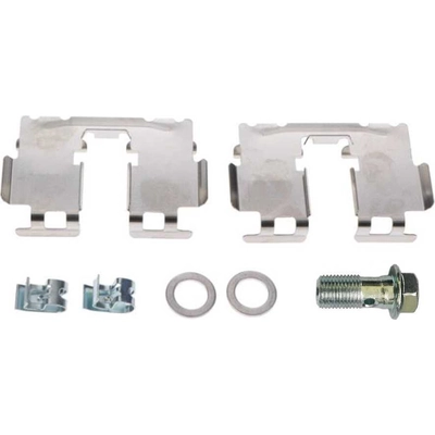 Rear Right New Caliper With Hardware by WORLDPARTS SYNERGY - WB22130 pa1
