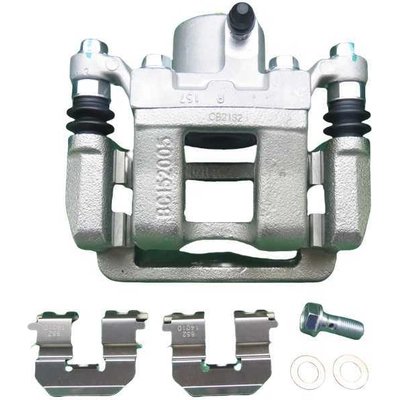 Rear Right New Caliper With Hardware by WORLDPARTS SYNERGY - WB32132 pa1